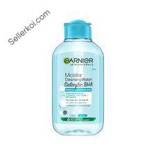 Garnier Skin Naturals Micellar Cleansing Water with Salicylic BHA (125ml)